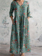 Maritza - Vestido Suelto y Ligero