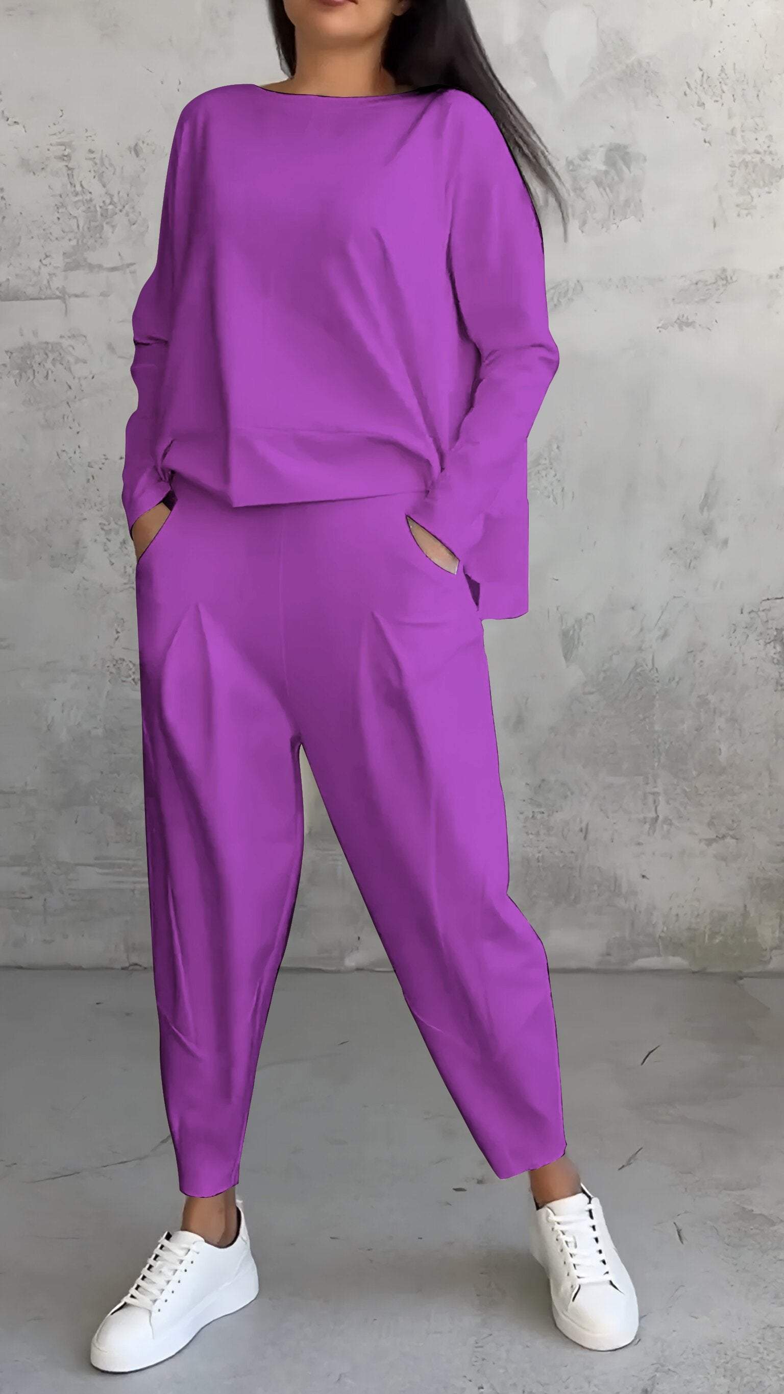 Zoraida - Conjunto Casual