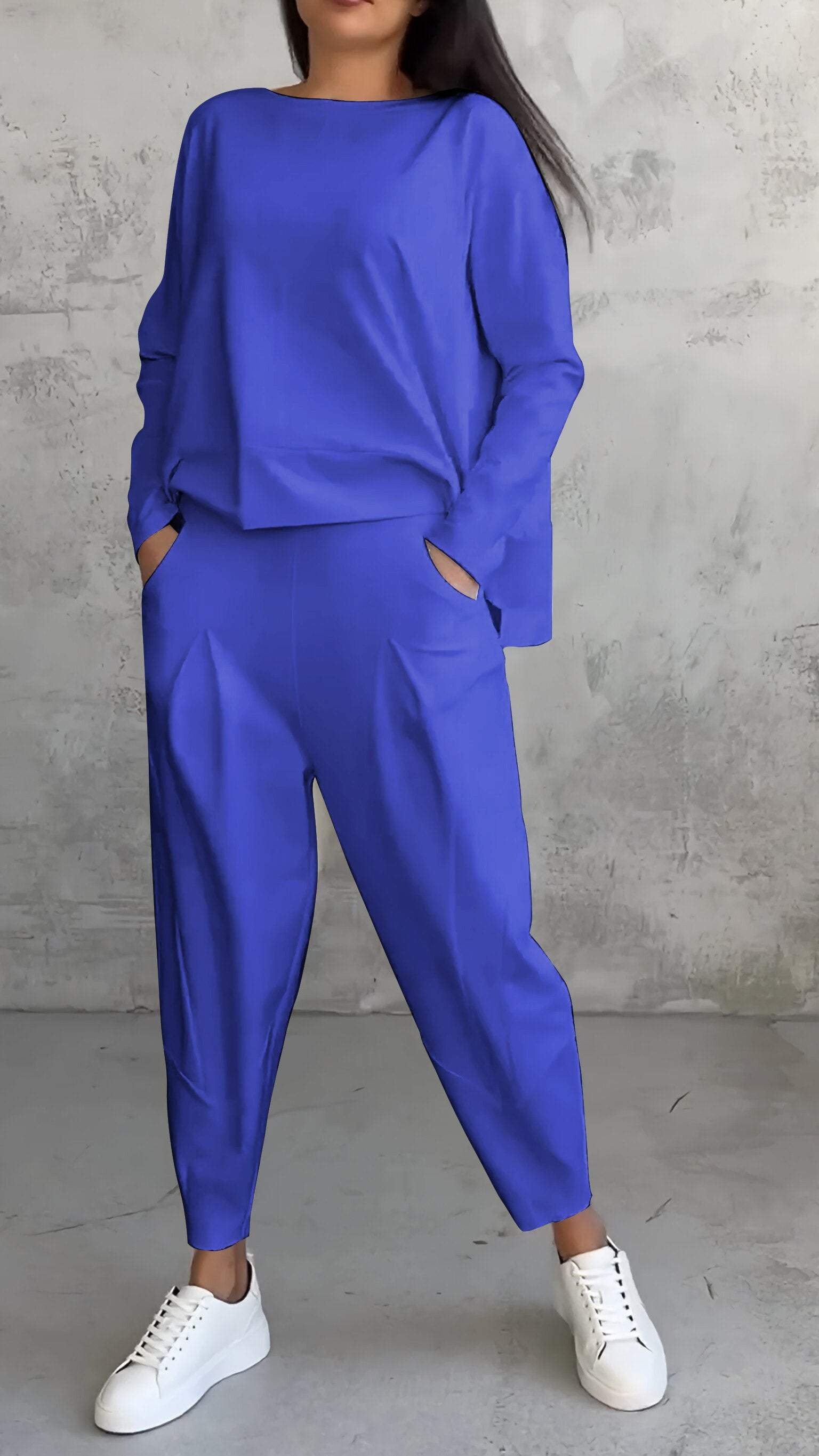 Zoraida - Conjunto Casual