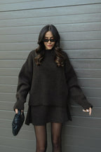 Corinna | Conjunto Trendy de dos Piezas