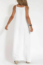 Morena - Vestido Largo Suelto