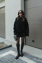 Corinna | Conjunto Trendy de dos Piezas