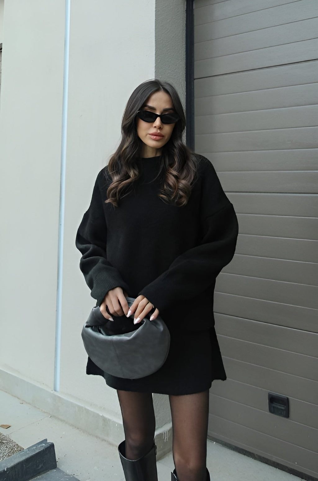 Corinna | Conjunto Trendy de dos Piezas