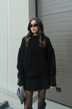 Corinna | Conjunto Trendy de dos Piezas