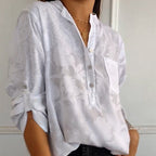 Ester - Blusa estampada
