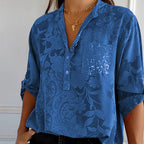Ester - Blusa estampada