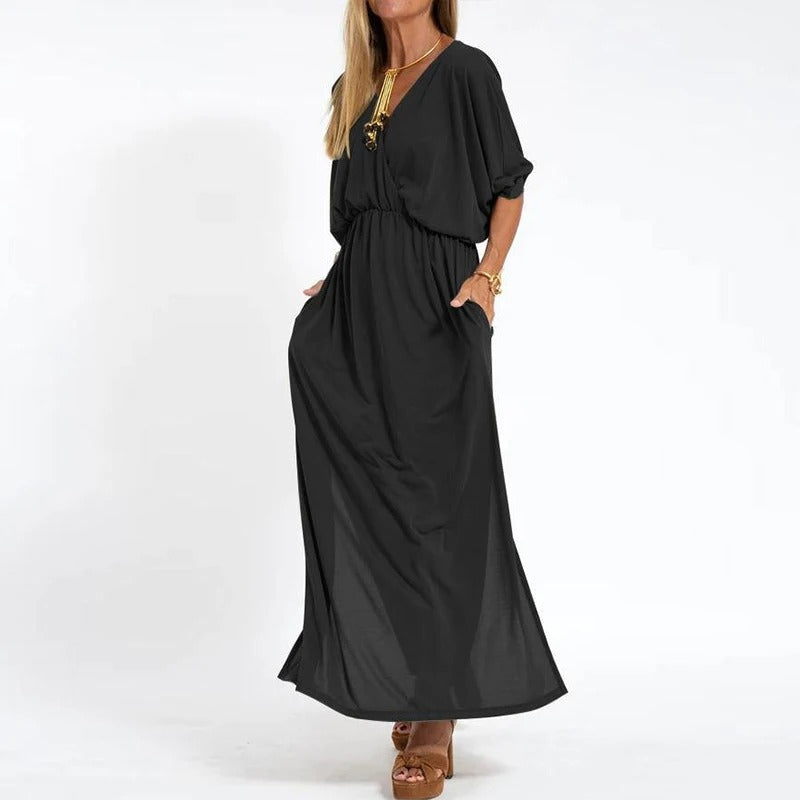 India - Vestido Largo Ligero