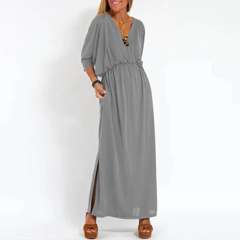 India - Vestido Largo Ligero
