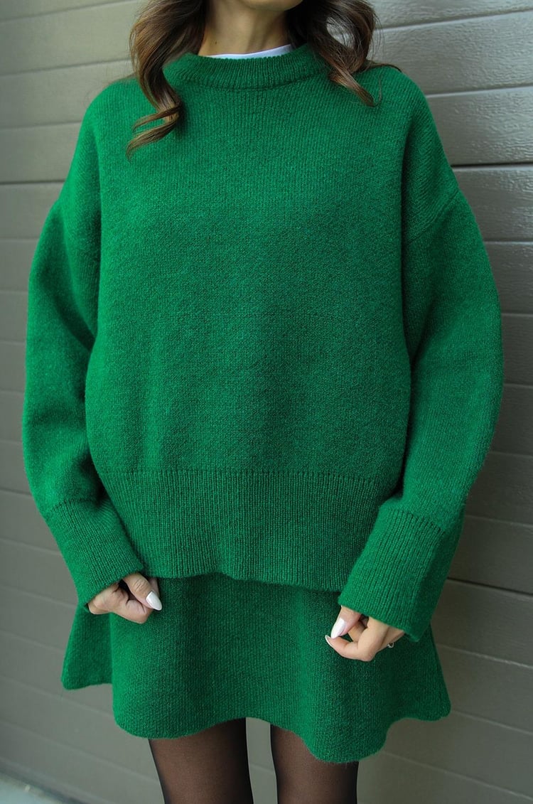 Corinna | Conjunto Trendy de dos Piezas