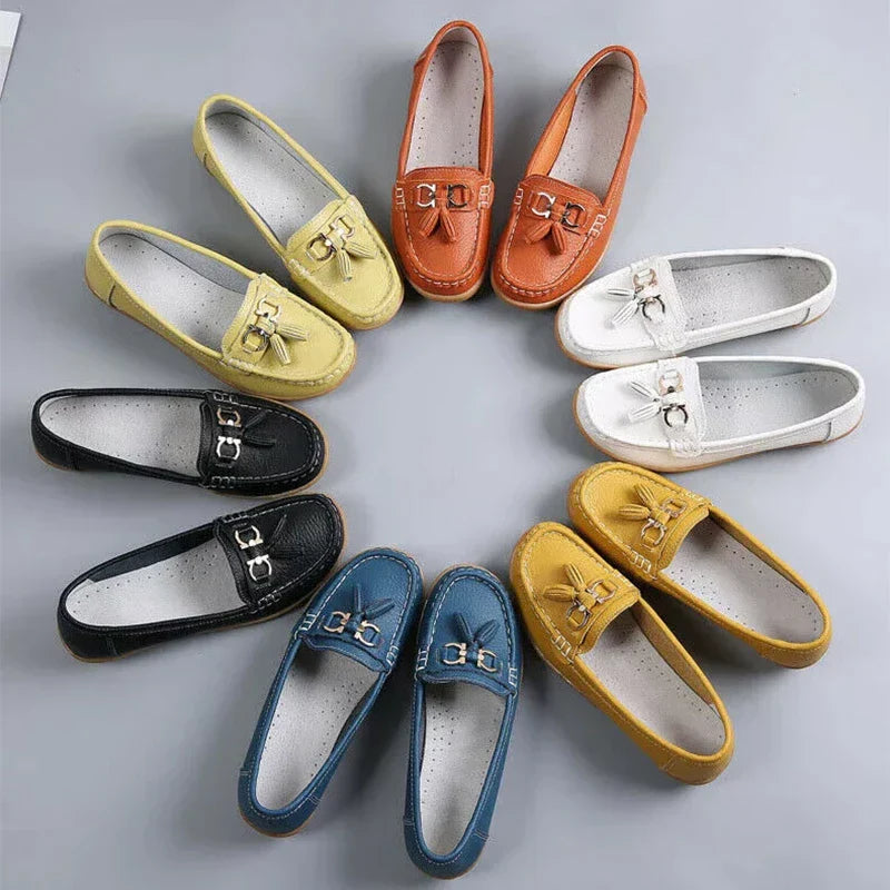 Solana | Mocasines Confort Total
