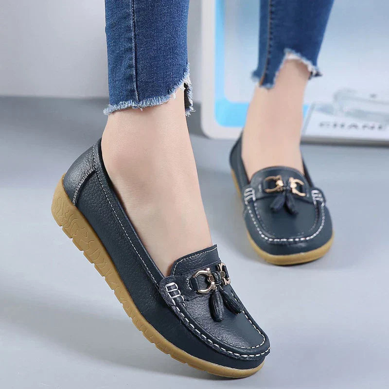 Solana | Mocasines Confort Total