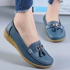Solana | Mocasines Confort Total