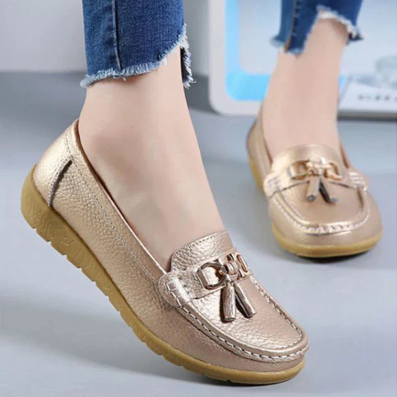 Solana | Mocasines Confort Total